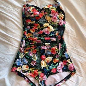 Anthropologie Swimsuit